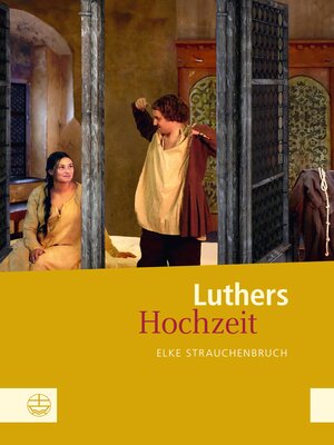 cover image of Luthers Hochzeit